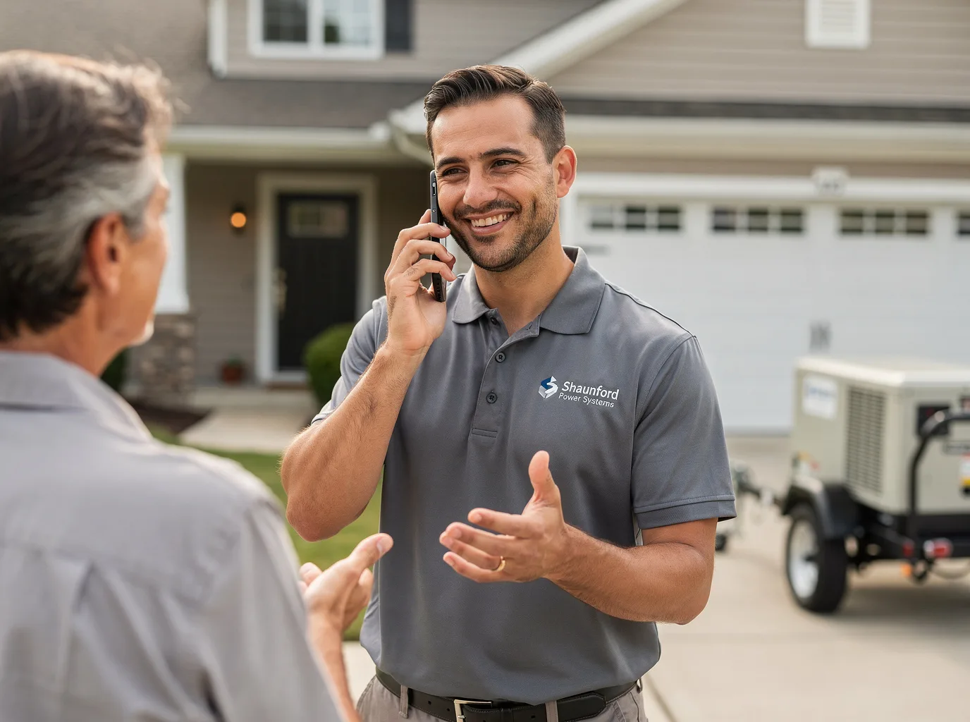 Generator Installation Velpen, IN FAQs
